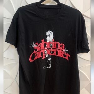 Vintage Sabrina Carpenter band t-shirt, sz 2XL Concert